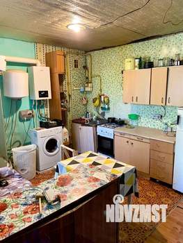 Дом 42м², 1-этажный, участок 4 сот.