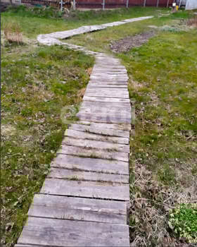 Дом 55м², 1-этажный, участок 8 сот.