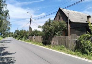 Дом 19м², 1-этажный, участок 2 сот.