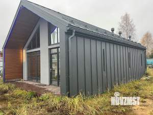 Дача 80м², 1-этажный, участок 7 сот.