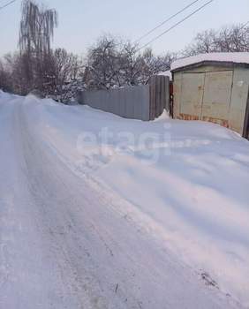 Дом 60м², 1-этажный, участок 4 сот.