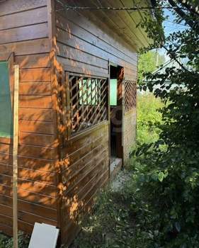 Дача 50м², 2-этажный, участок 4 сот.