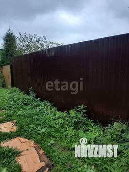 Дом 10м², 1-этажный, участок 6 сот.