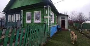 Дом 77м², 1-этажный, участок 5 сот.