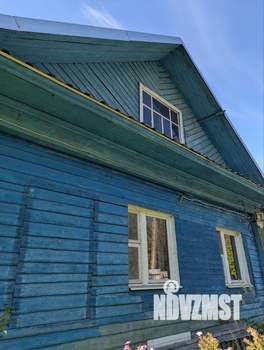 Дом 60м², 1-этажный, участок 13 сот.