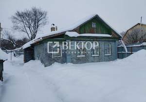 Дом 56м², 1-этажный, участок 13 сот.