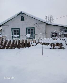 Дом 60м², 1-этажный, участок 6 сот.