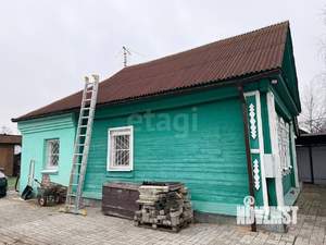 Дом 75м², 1-этажный, участок 4 сот.