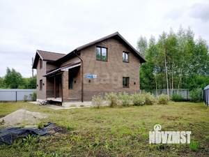 Дом 160м², 2-этажный, участок 7 сот.
