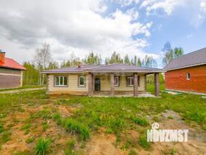 Дом 144м², 1-этажный, участок 12 сот.