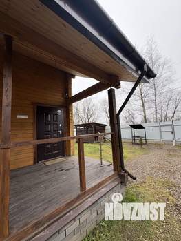 Коттедж 135м², 2-этажный, участок 10 сот.