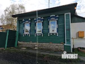 Дом 44м², 1-этажный, участок 3 сот.