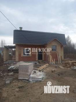 Дом 140м², 2-этажный, участок 8 сот.