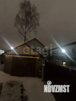 Дом 76м², 2-этажный, участок 9 сот.