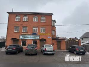 Дом 467м², 3-этажный, участок 4 сот.