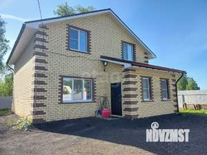 Дом 152м², 2-этажный, участок 6 сот.