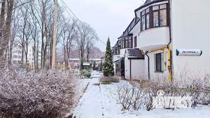 Таунхаус 297м², 3-этажный, участок 3 сот.