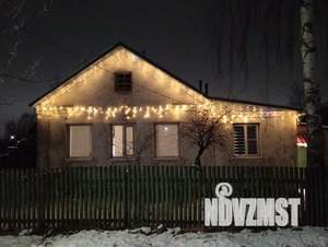 Дом 55м², 1-этажный, участок 6 сот.