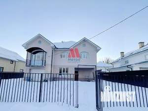 Коттедж 280м², 2-этажный, участок 9 сот.