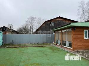 Дом 75м², 1-этажный, участок 4 сот.