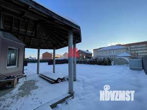 Коттедж 280м², 2-этажный, участок 9 сот.