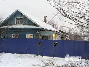 Дом 60м², 1-этажный, участок 13 сот.