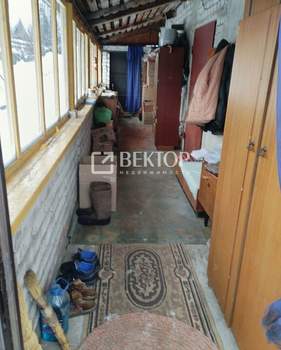 Дом 56м², 1-этажный, участок 13 сот.