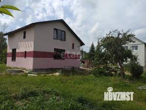 Дача 120м², 2-этажный, участок 10 сот.