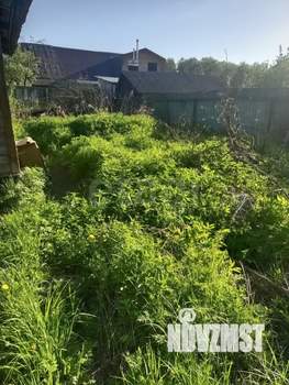 Дом 44м², 1-этажный, участок 5 сот.