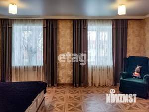 Таунхаус 181м², 3-этажный, участок 3 сот.