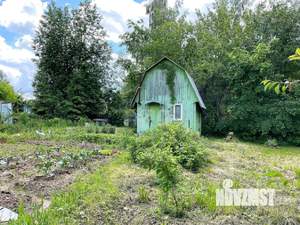 Дом 25м², 2-этажный, участок 11 сот.