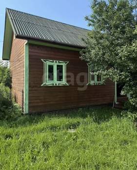 Дача 50м², 2-этажный, участок 4 сот.