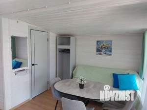 Дом 38м², 1-этажный, участок 6 сот.