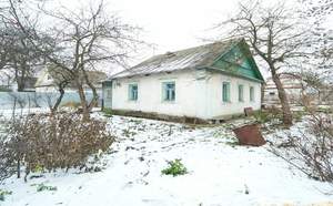 Дом 55м², 1-этажный, участок 6 сот.