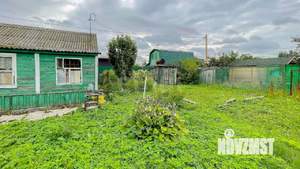 Дом 30м², 1-этажный, участок 3 сот.