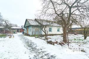 Дом 55м², 1-этажный, участок 6 сот.