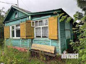 Дача 20м², 1-этажный, участок 5 сот.