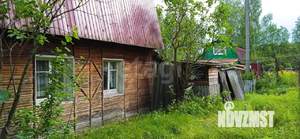 Дача 60м², 2-этажный, участок 7 сот.