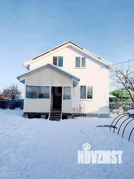 Дом 112м², 2-этажный, участок 7 сот.