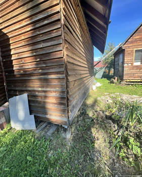 Дача 80м², 2-этажный, участок 6 сот.