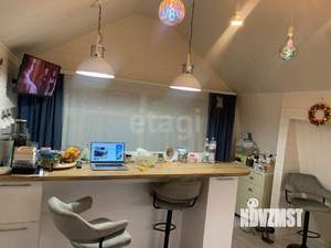 Дом 76м², 2-этажный, участок 9 сот.