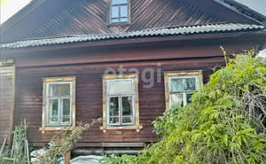 Дом 55м², 1-этажный, участок 8 сот.