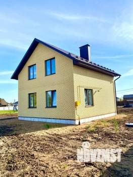 Дом 102м², 2-этажный, участок 8 сот.