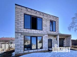 Дом 131м², 2-этажный, участок 5 сот.