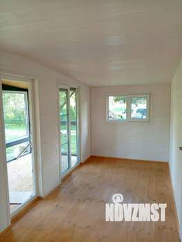 Дом 54м², 1-этажный, участок 8 сот.