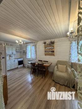 Коттедж 110м², 2-этажный, участок 8 сот.