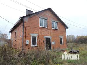 Дом 152м², 2-этажный, участок 6 сот.