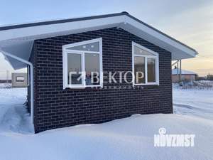 Дом 71м², 1-этажный, участок 6 сот.