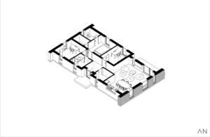 Дом 115м², 1-этажный, участок 15 сот.