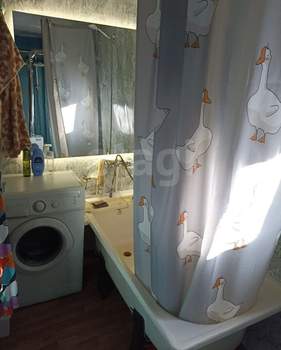 Дом 46м², 1-этажный, участок 6 сот.